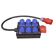 Туровый дистрибьютор питания ETC 433